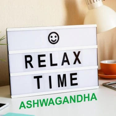 Ashwagandha stressz ellen