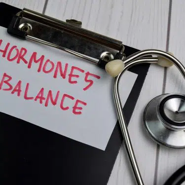 A hormonok egyensúlya