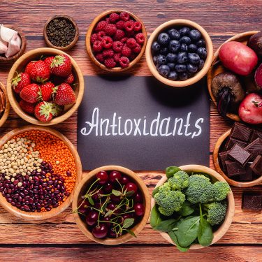 Antioxidánsok egészségvédő szerepe