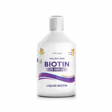 swedish nutra biotin