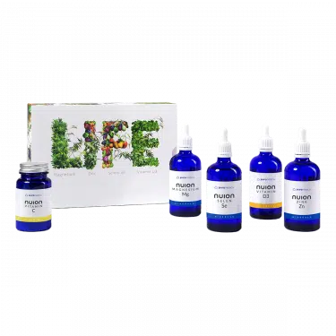 nuion life set