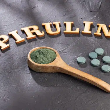 riasa spirulina