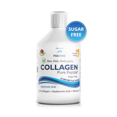 collagen 10 000 fish sugar free