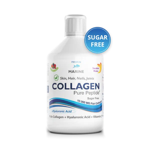 collagen 10 000 fish sugar free
