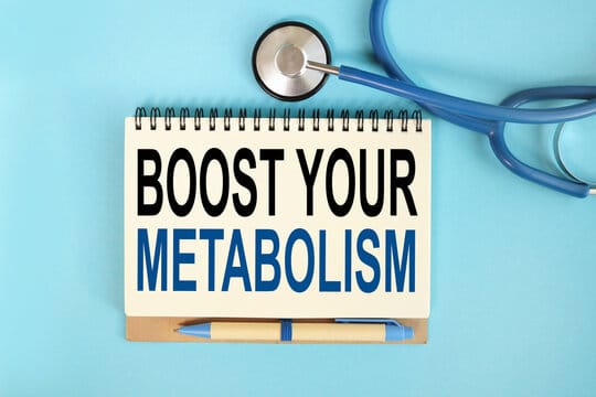 Ako zrýchliť metabolizmus, keď je spomalený?Ako zrýchliť metabolizmus